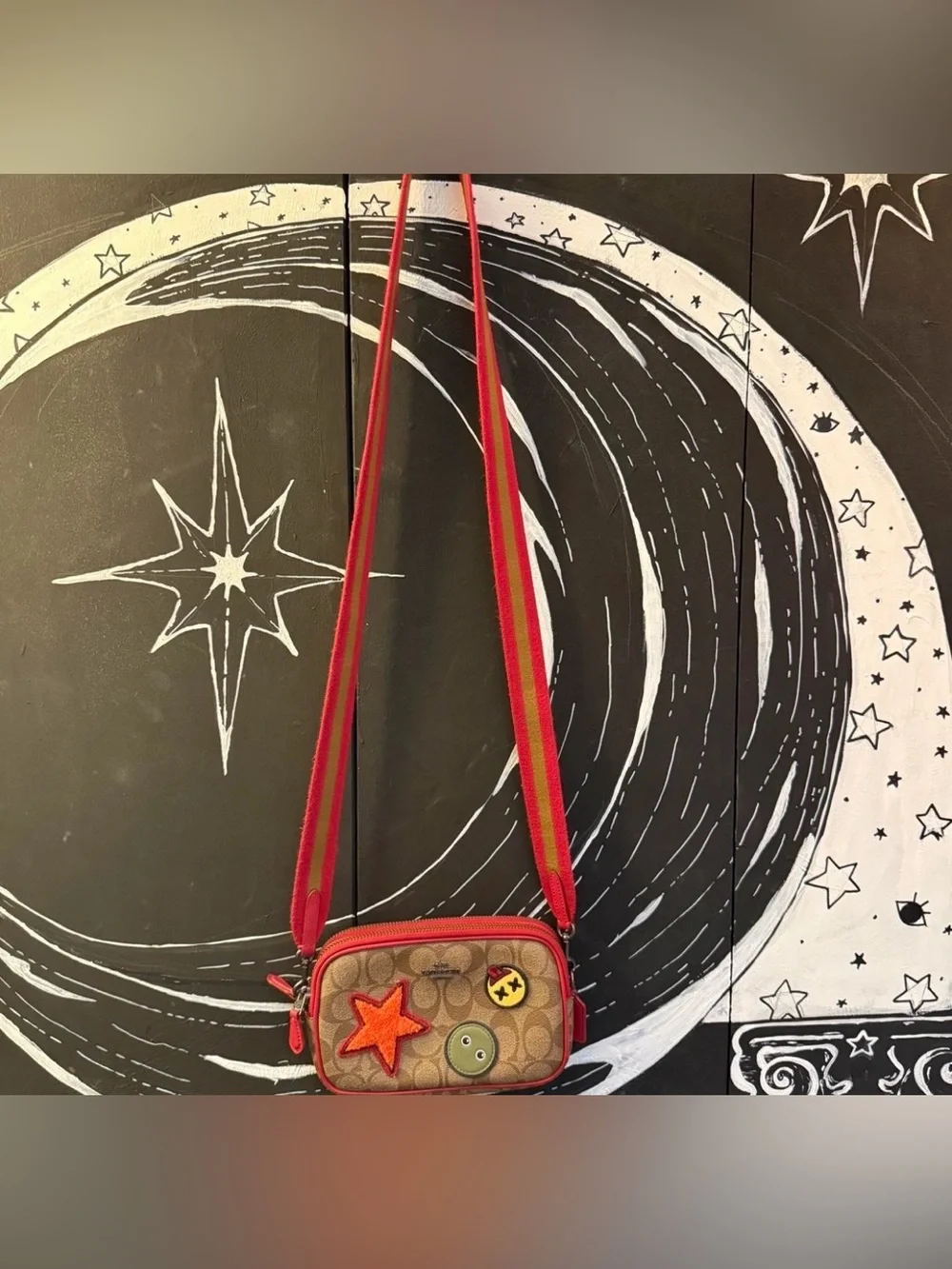 ❤️ Rare & Unique Coach Bag ❤️